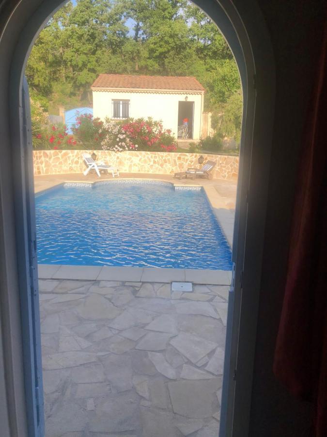 Gite Les Bleuets Saze  Exterior foto